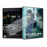 Kaybolma - Disappearance - 2017 Türkçe dvd Cover Tasarımı